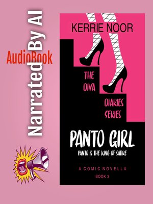 cover image of Panto Girl